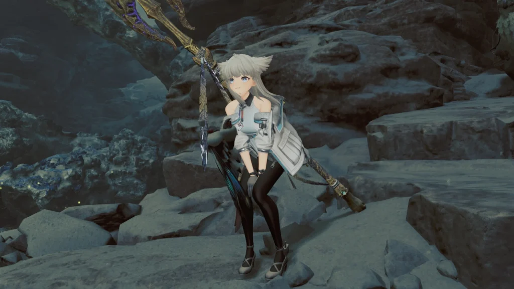 怪物猎人荒野mod-明日方舟终末地佩丽卡-小小MOD吧