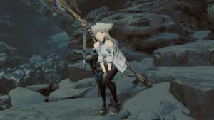 怪物猎人荒野mod-明日方舟终末地佩丽卡-小小MOD吧