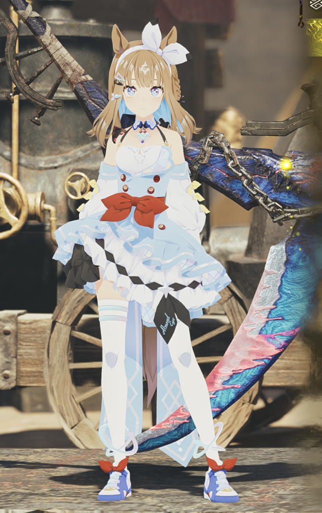 怪物猎人荒野mod-杏目 怪物猎人荒野mod-杏目