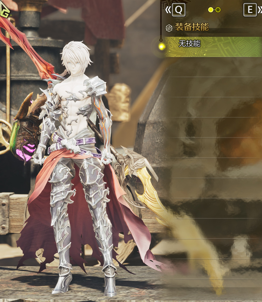 怪物猎人荒野mod-GBFR路西法+操虫棍-小小MOD吧