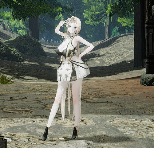 怪物猎人崛起mod-喀琅施塔得 舰装-小小MOD吧