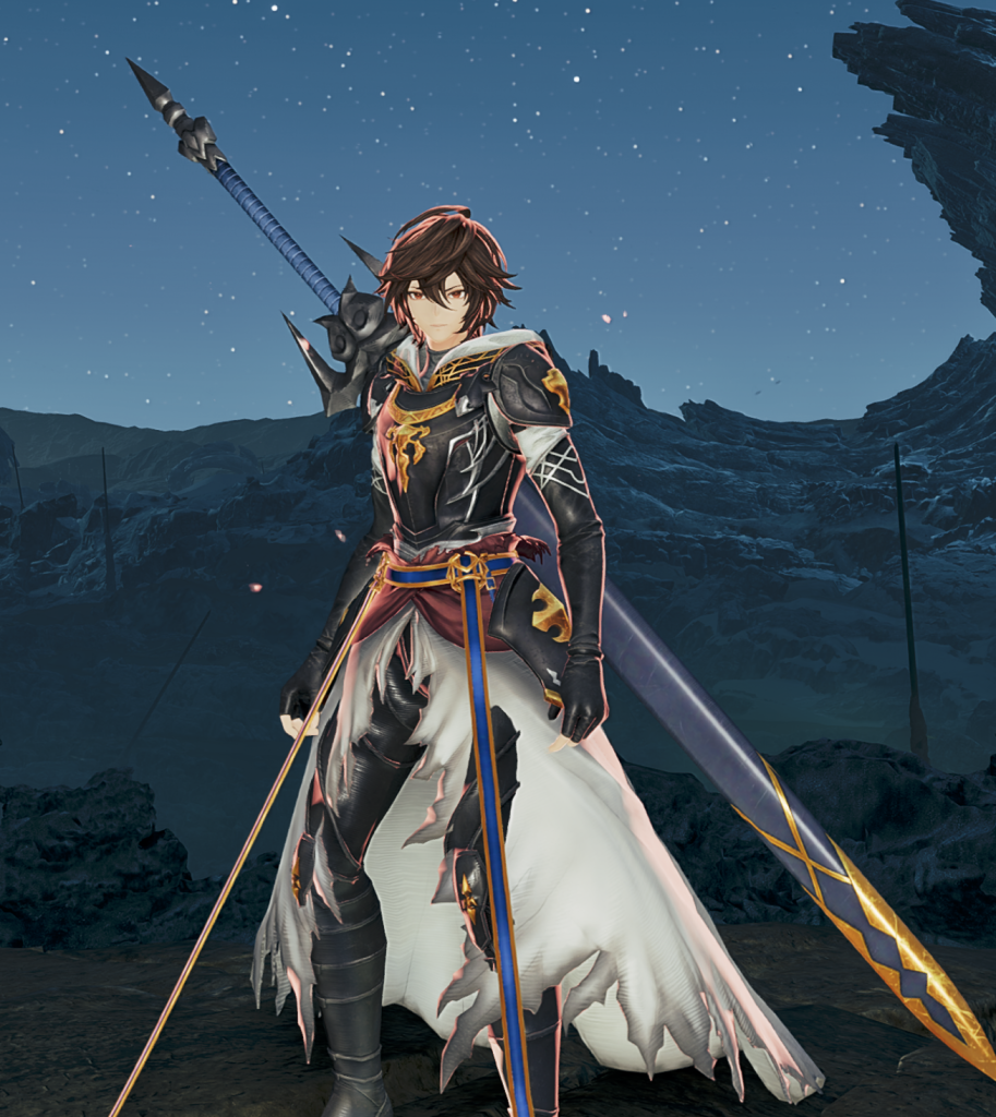 怪物猎人荒野mod-GBFR圣德芬+太刀-小小MOD吧