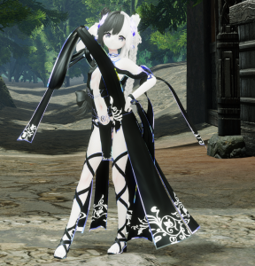 怪物猎人崛起mod-舞衣sapphy-小小MOD吧