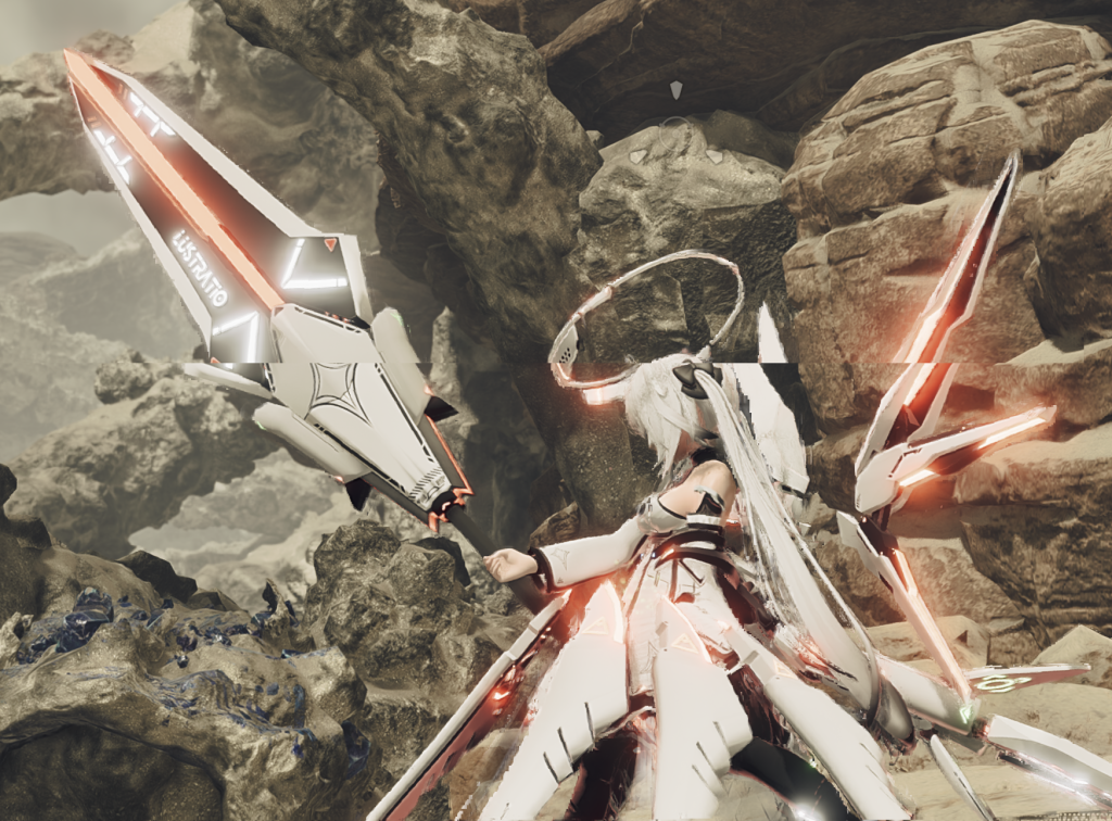 怪物猎人荒野mod-maya机甲+大剑 怪物猎人荒野mod-maya机甲+大剑