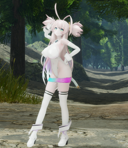 怪物猎人崛起mod-特装型布里MKIII BurinBurin-正义使者-小小MOD吧