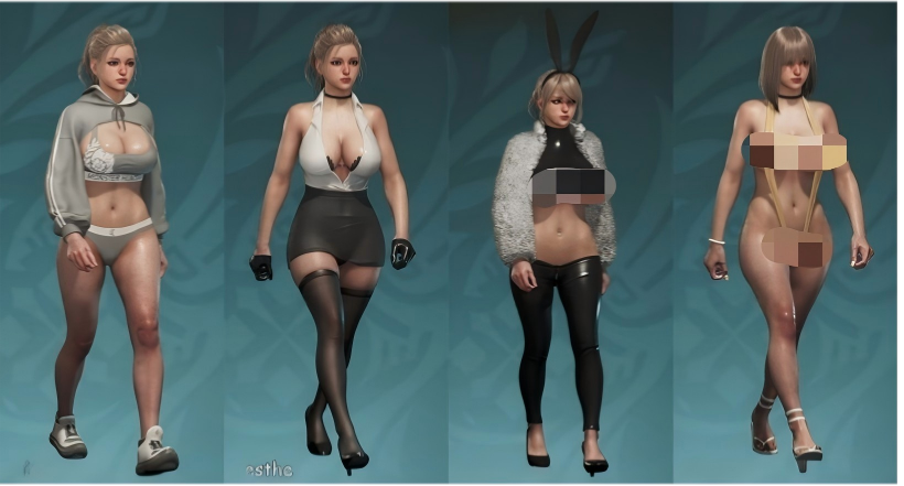 全网首发-怪物猎人荒野M大合集【支持最新版荒野】-小小MOD吧