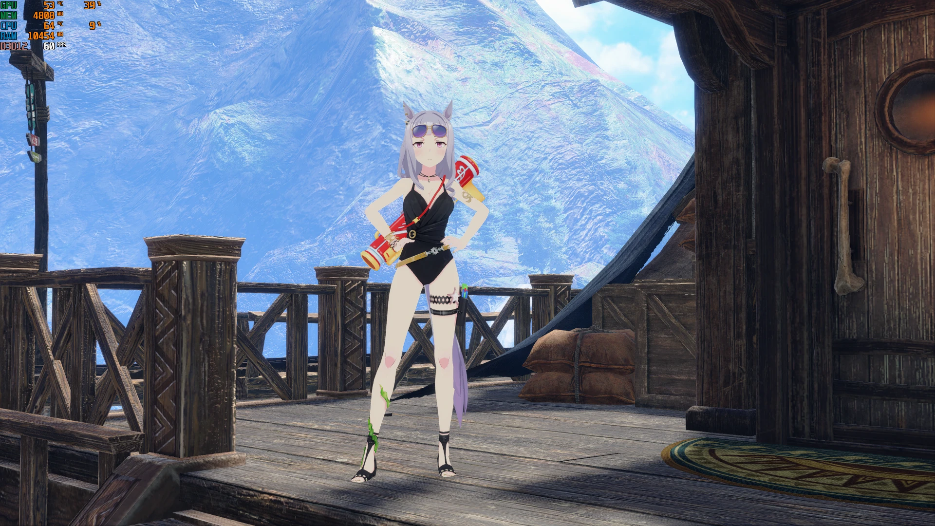【NPC】Umamusume NPC 全明星 Vol.3