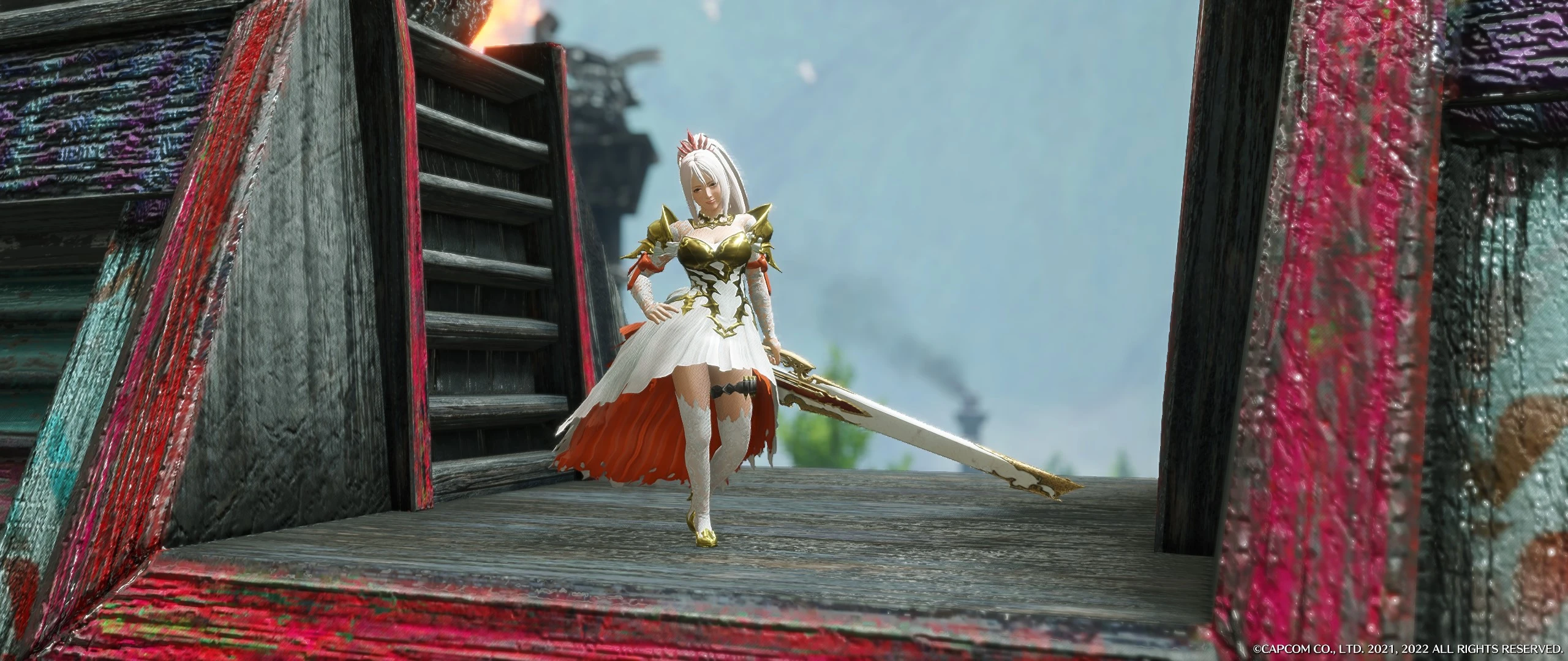 崛起的故事 Shionne Rifle-小小MOD吧