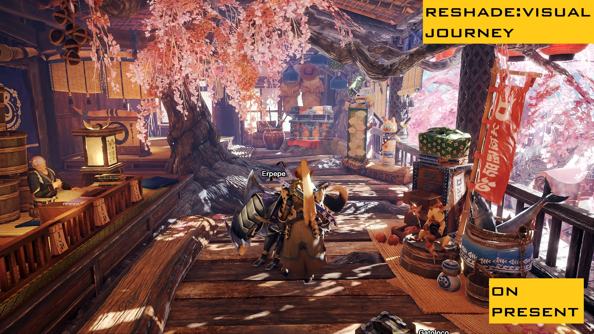 Reshade 视觉之旅