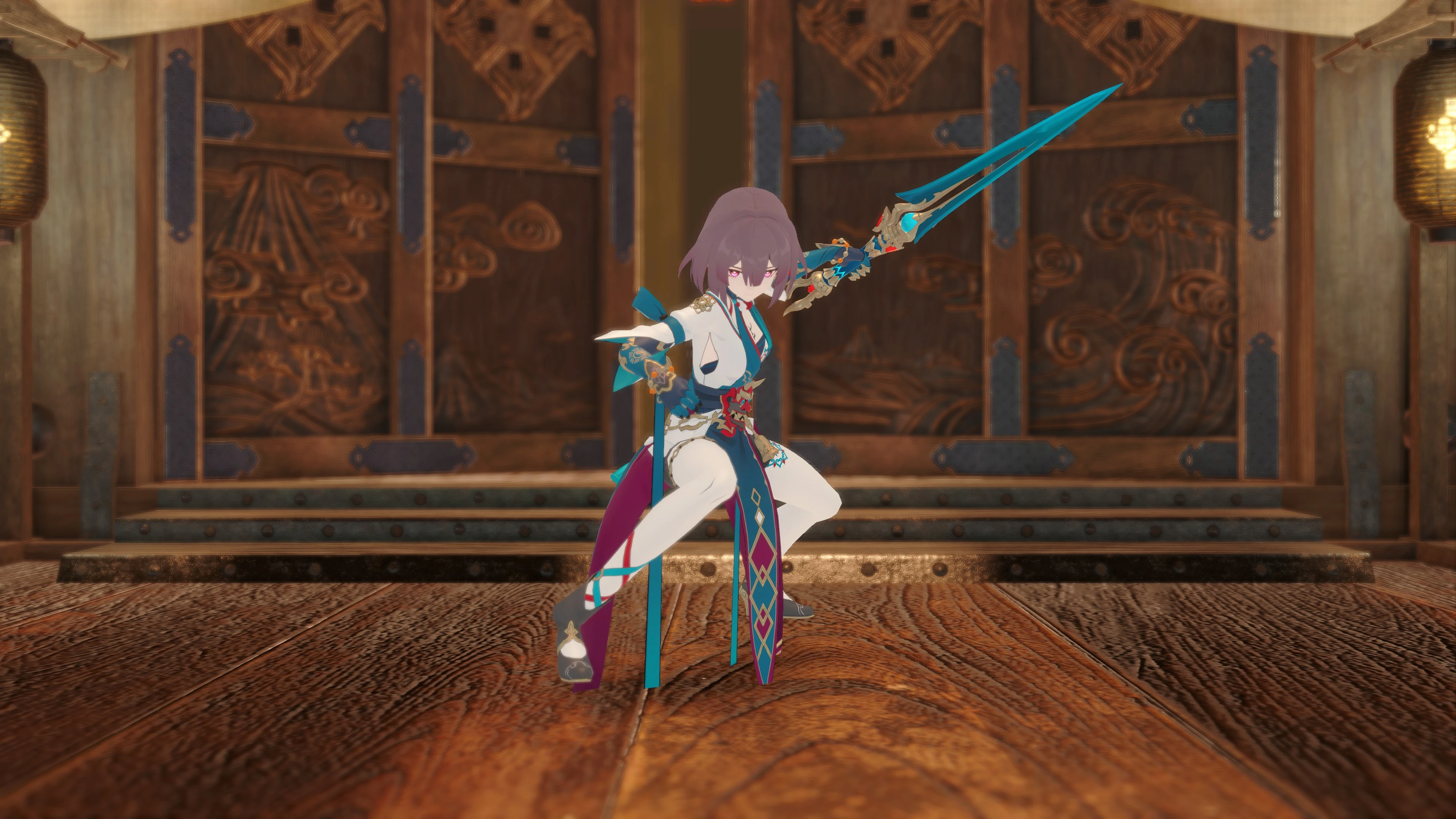 【更新】崩坏星穹铁道雪衣与武器 （DB SNS）