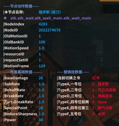 信息板实时-小小MOD吧