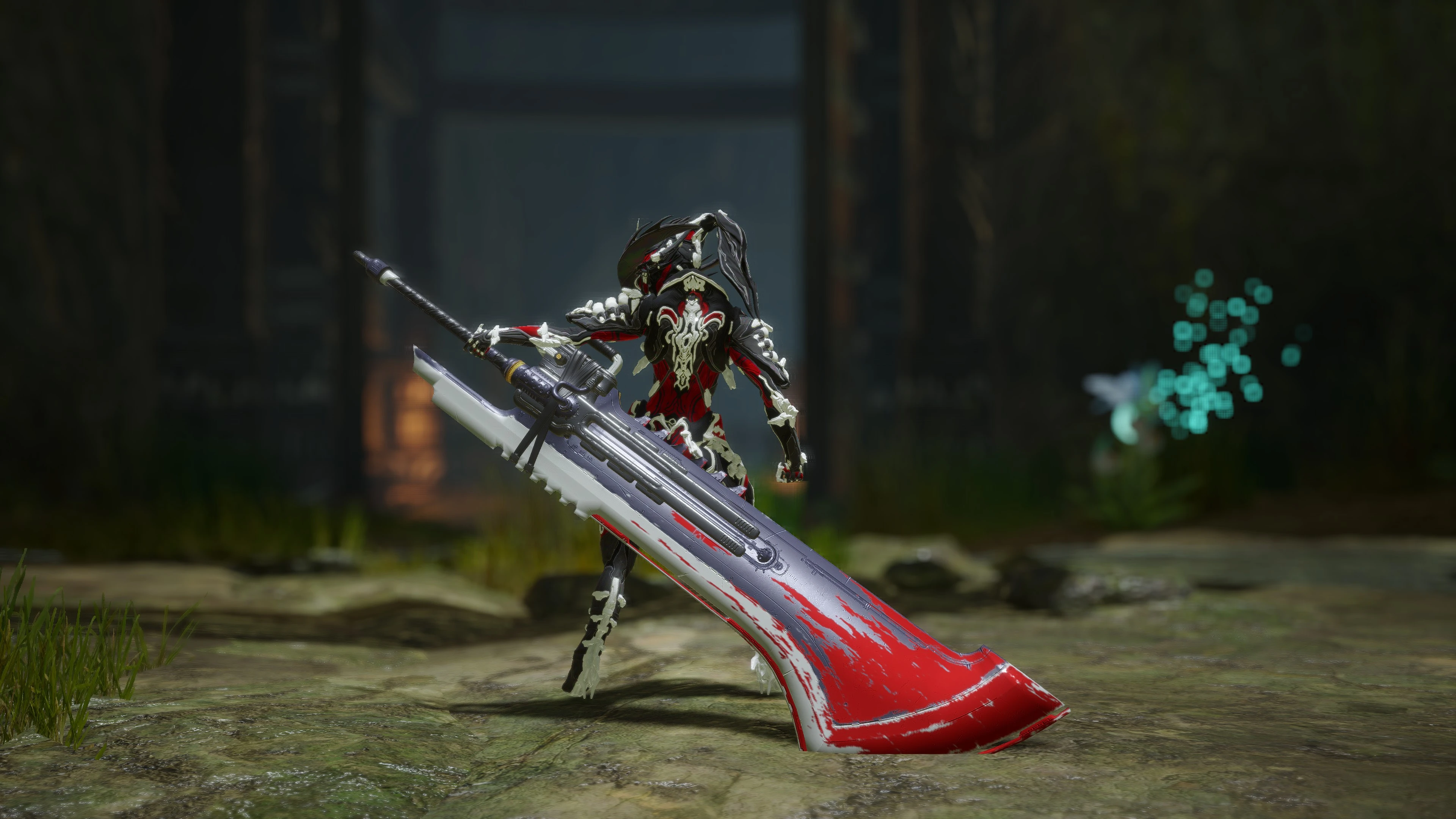 WARFRAME Mesa Prime 和武器-小小MOD吧