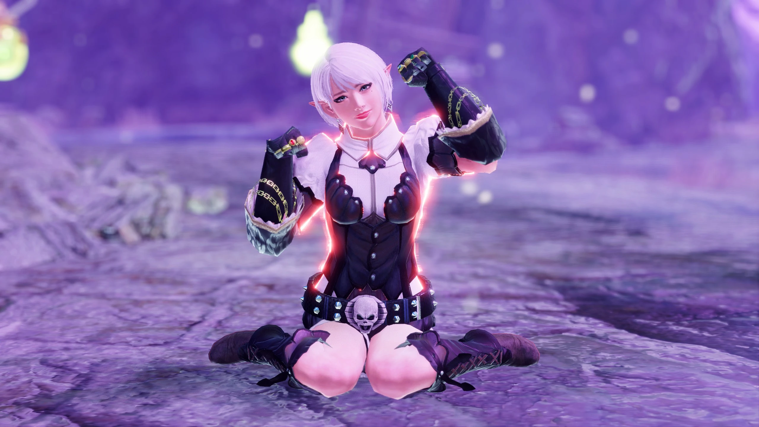 MHW 发型 1 – 2
