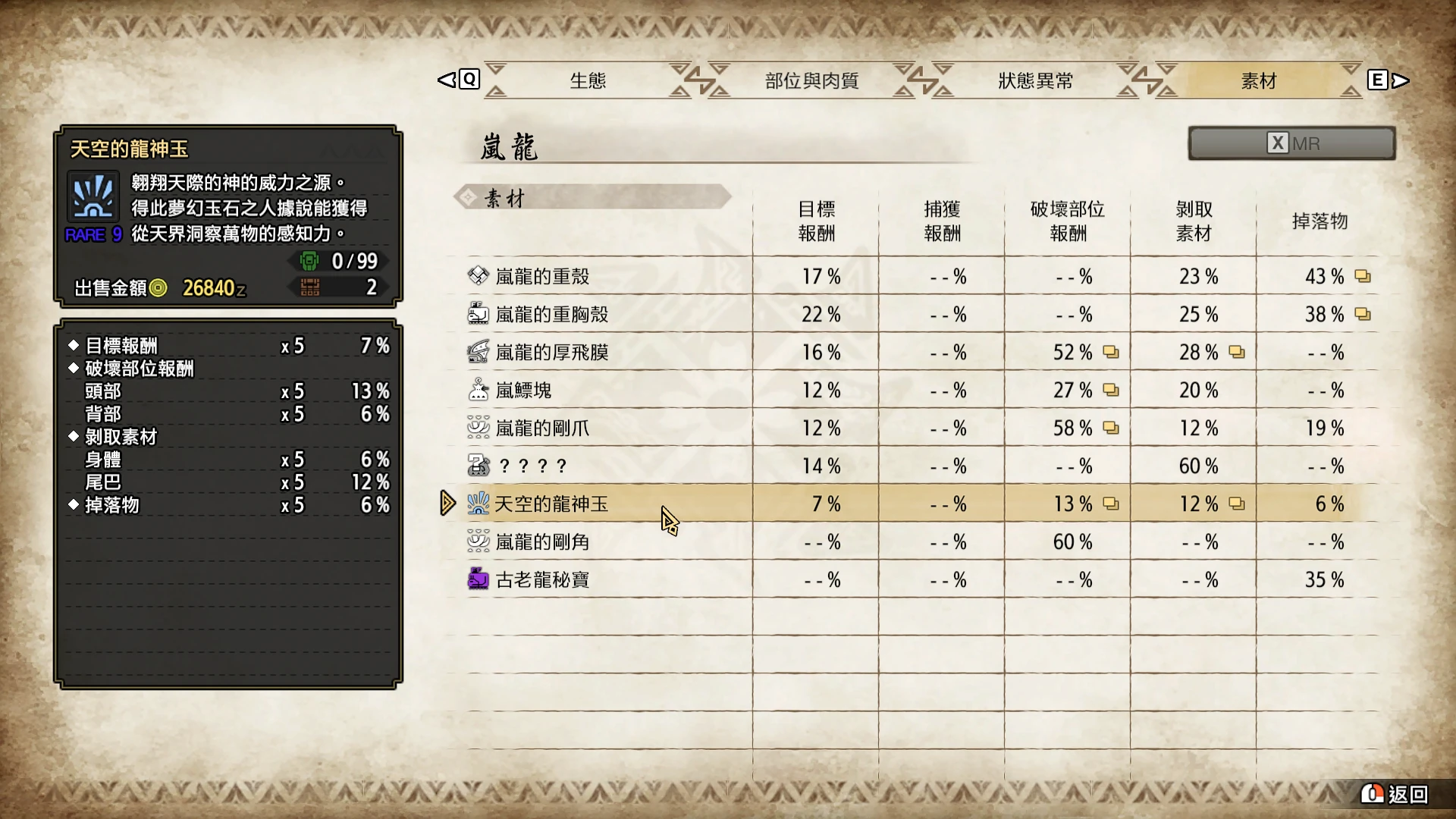 奖励倍数和更常见的稀有掉落（现在兼容 TU6）