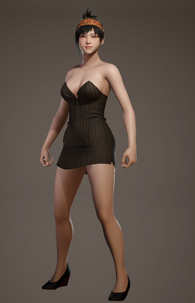 【怪物猎人世界外观MOD】lxoutfit-小小MOD吧