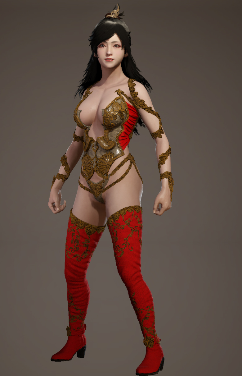 【怪物猎人世界外观MOD】gom-小小MOD吧