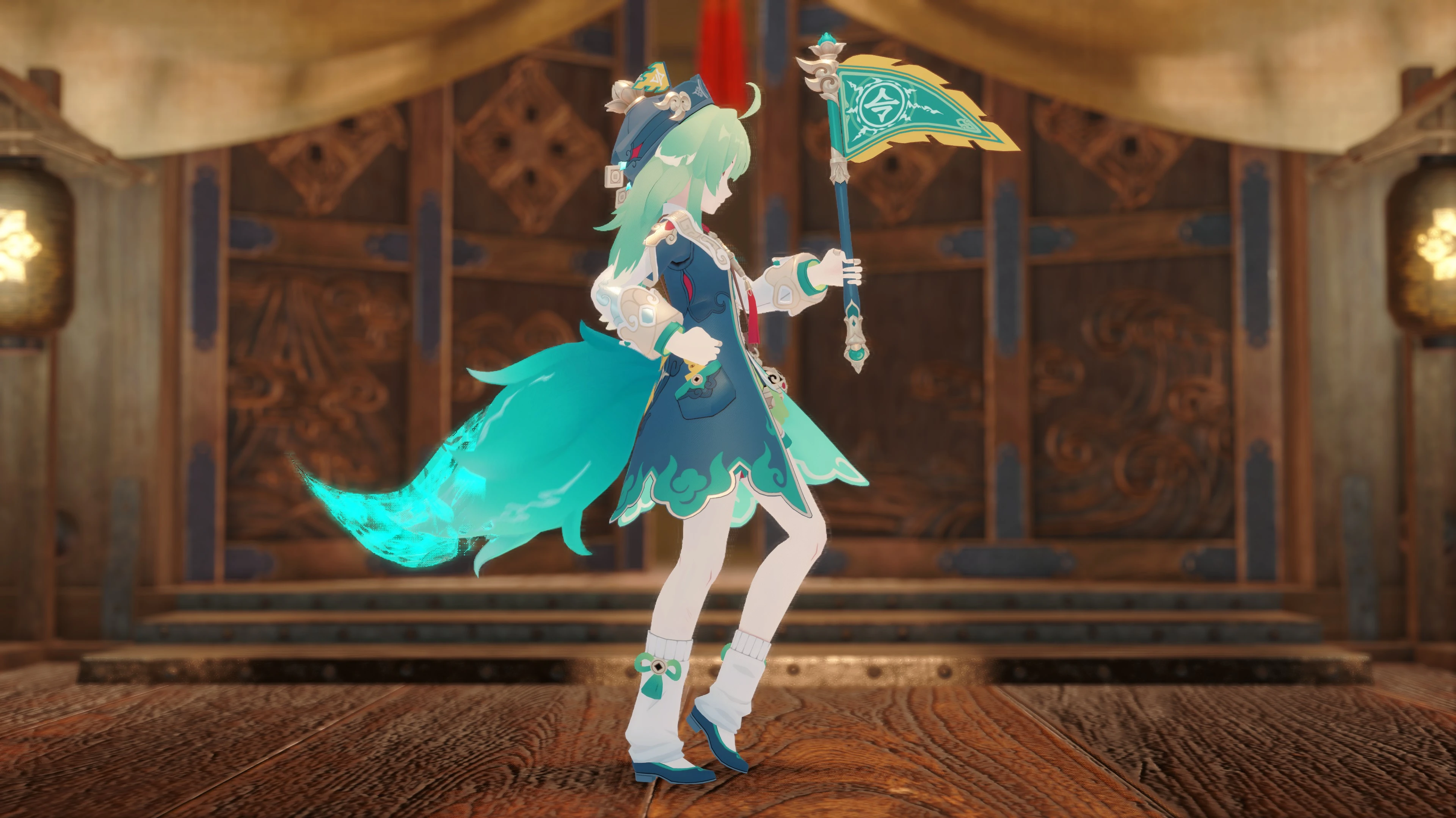 崩坏星穹铁道火火与武器 （SNS）
