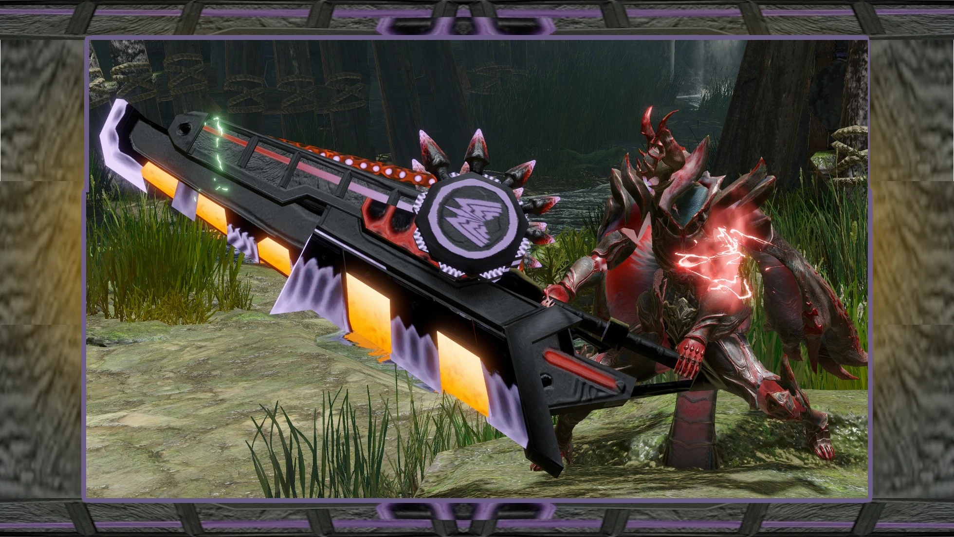 定制沸腾 Bazelgeuse SA （MHW）