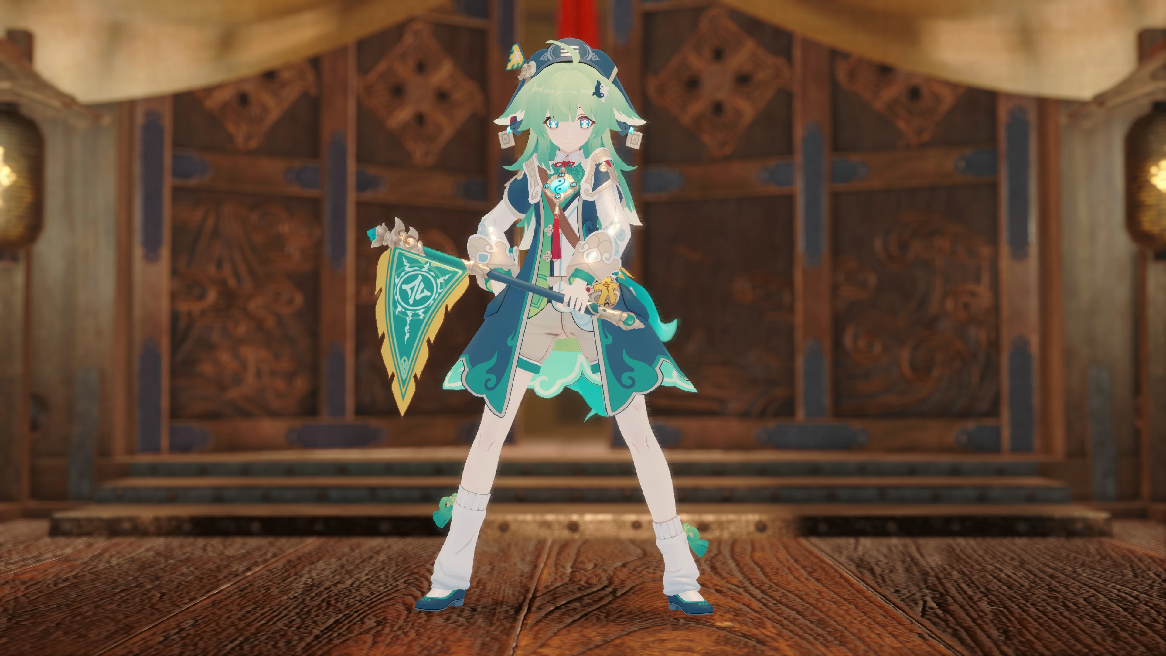 崩坏星穹铁道火火与武器 （SNS）
