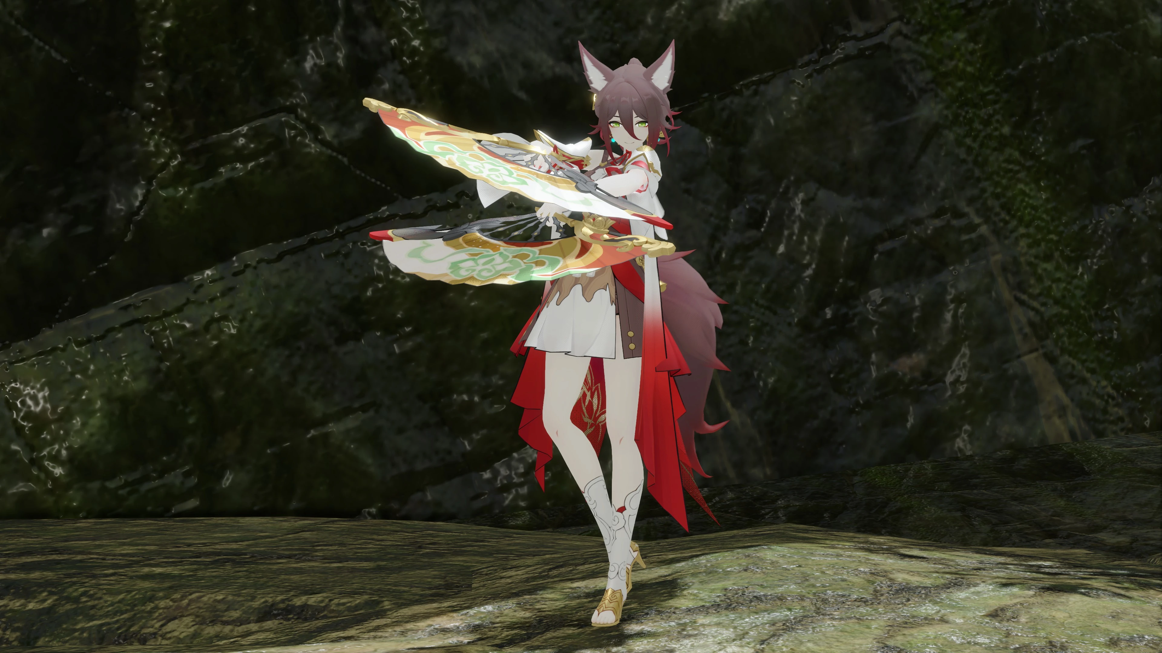 崩坏星穹铁道停云和武器