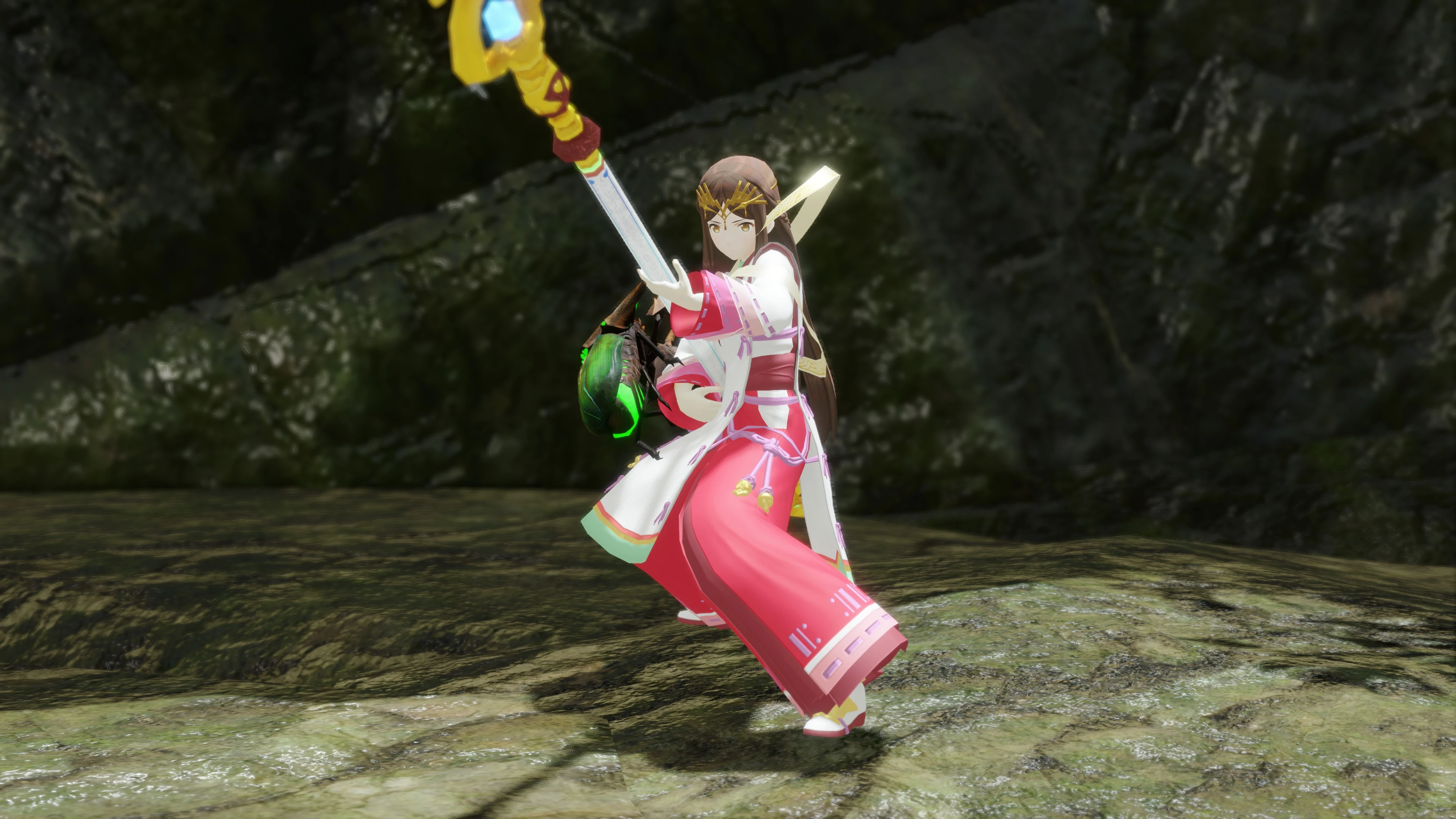 Xenoblade Chronicles 2 Torna 黄金之乡阴霾
