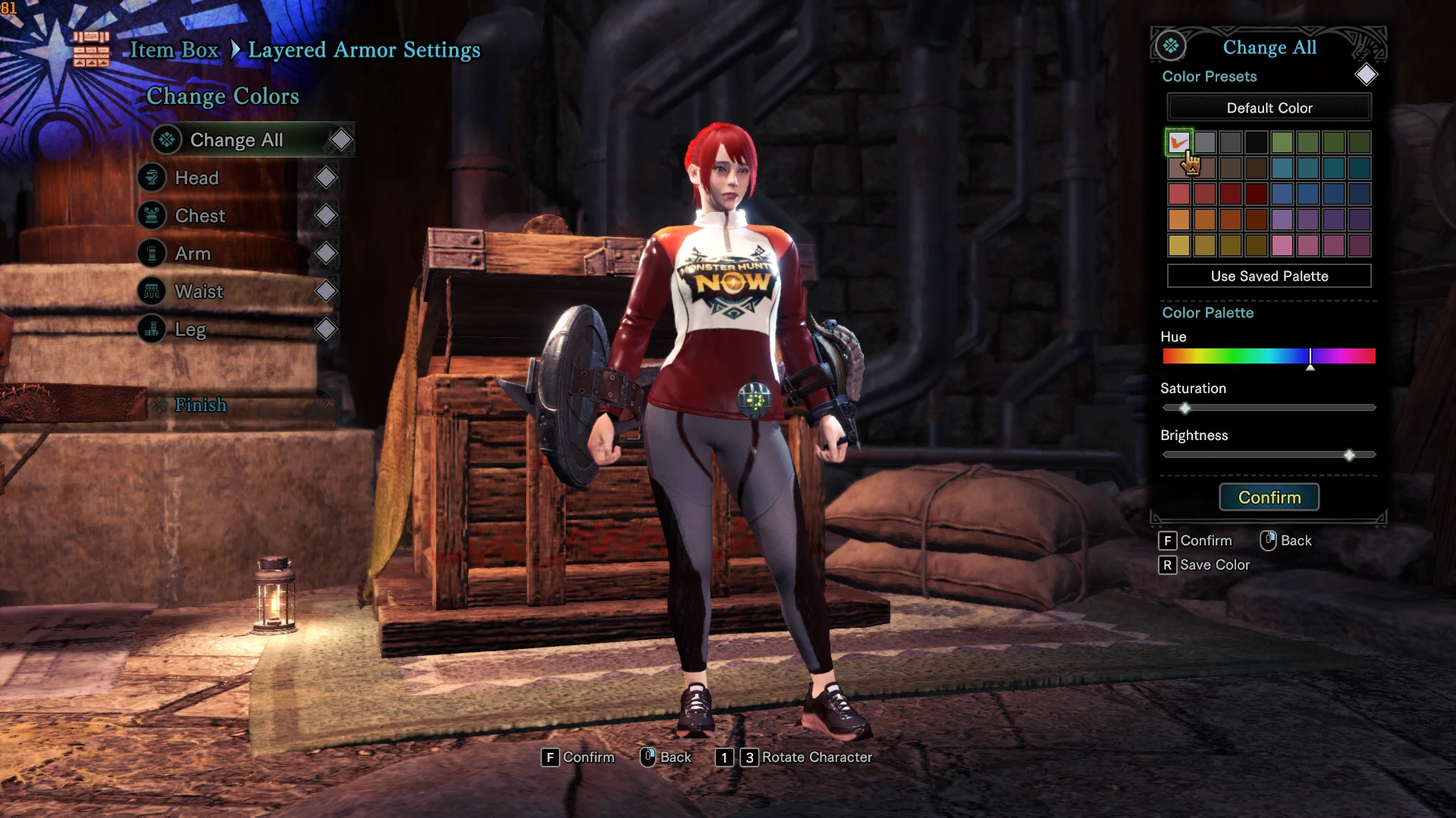 MHNOW FEMALE 运动服