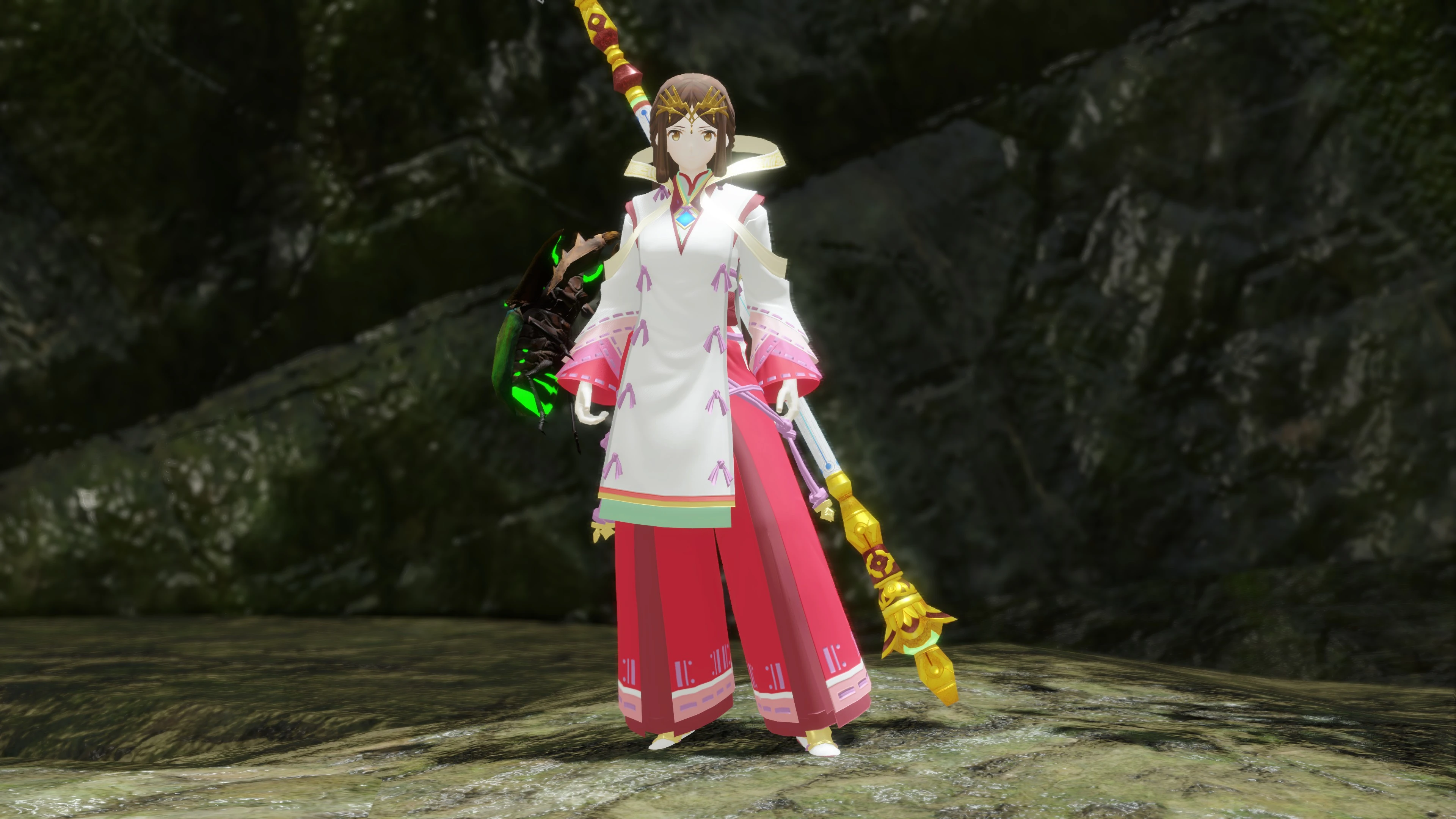 Xenoblade Chronicles 2 Torna 黄金之乡阴霾-小小MOD吧