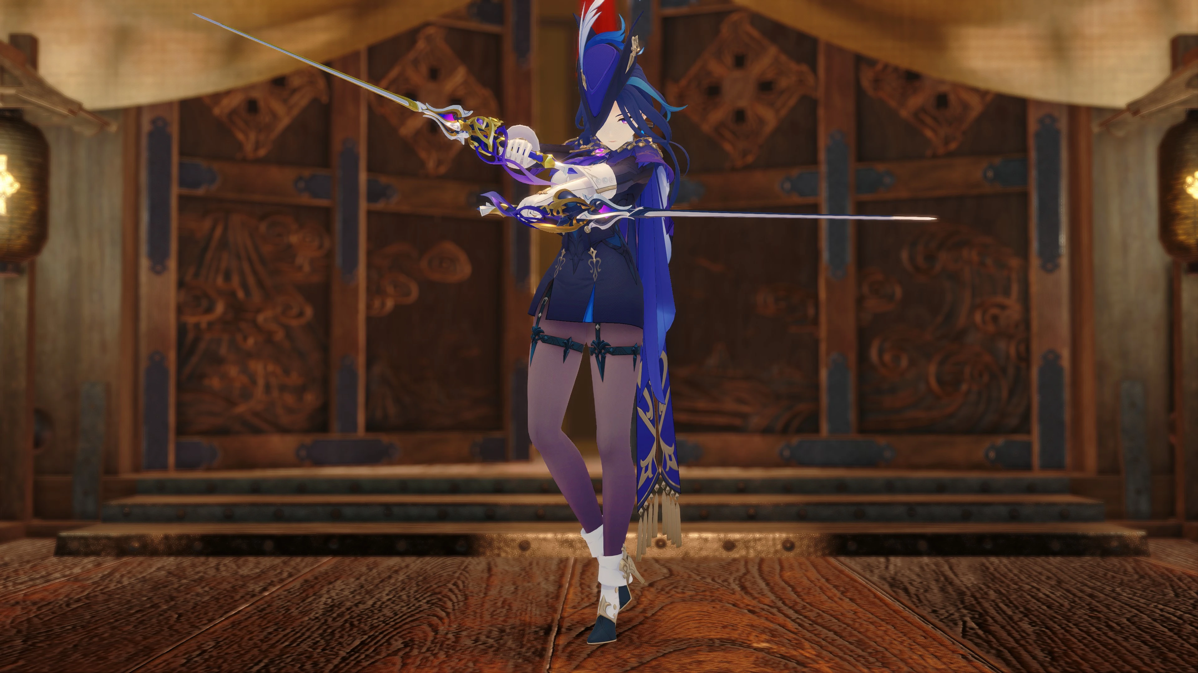 【更新】原神-克洛琳德-小小MOD吧