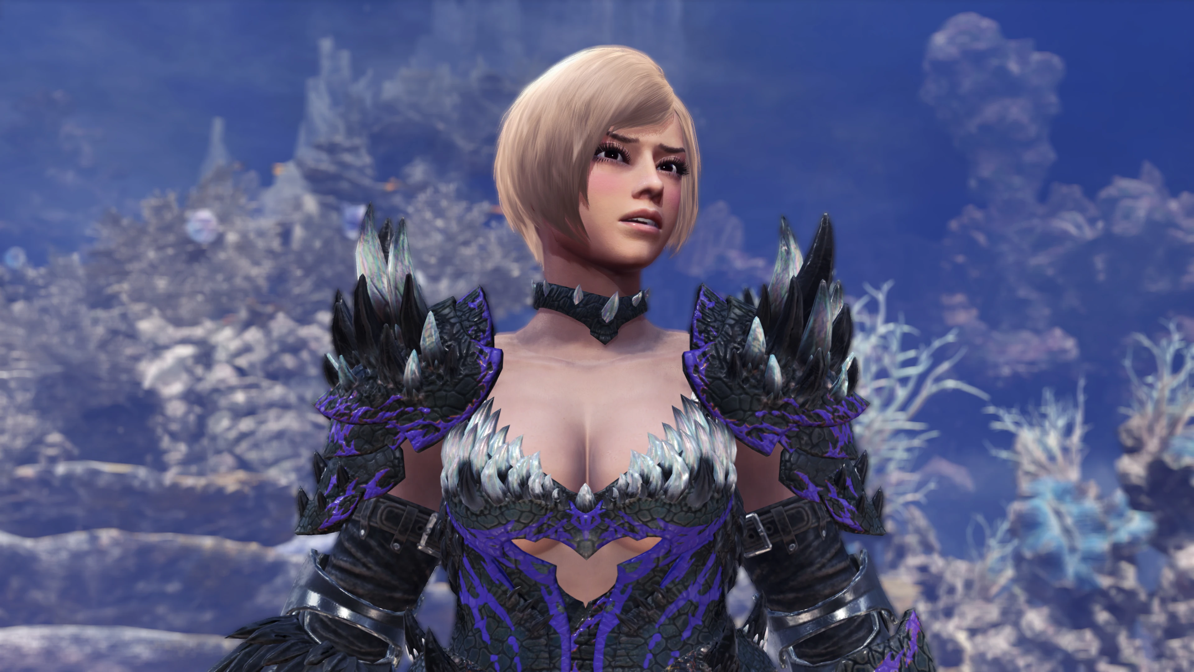 破坏者 Nergigante（Alpha 和 Beta）-小小MOD吧