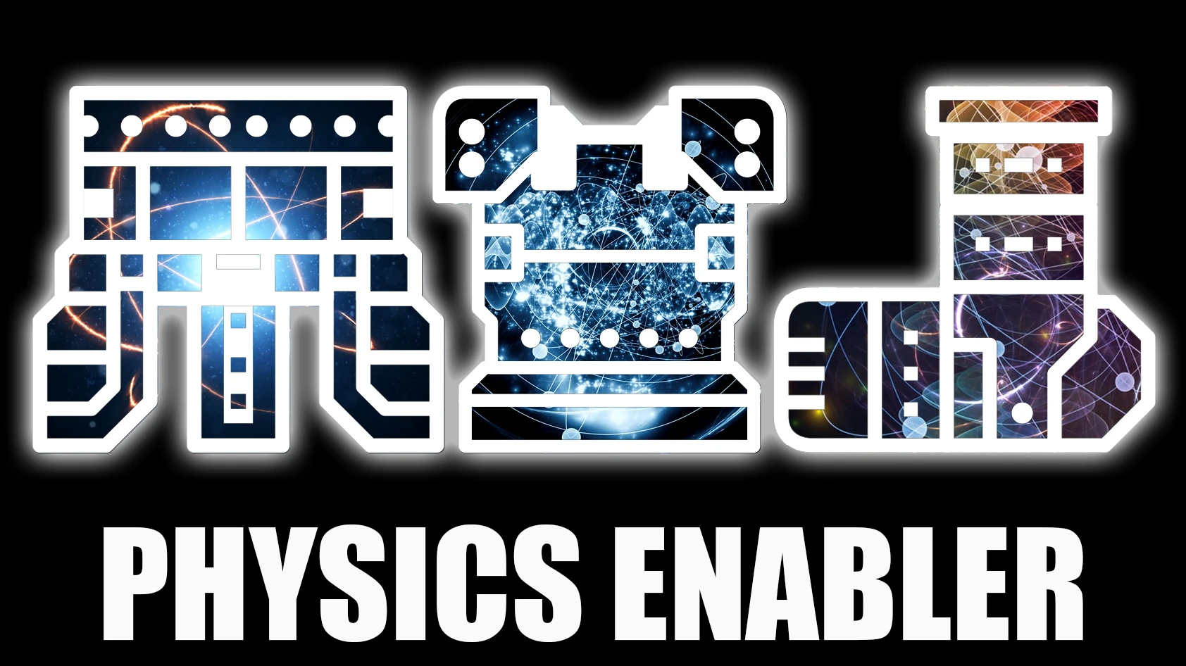 Dytsers Physics Enabler-小小MOD吧