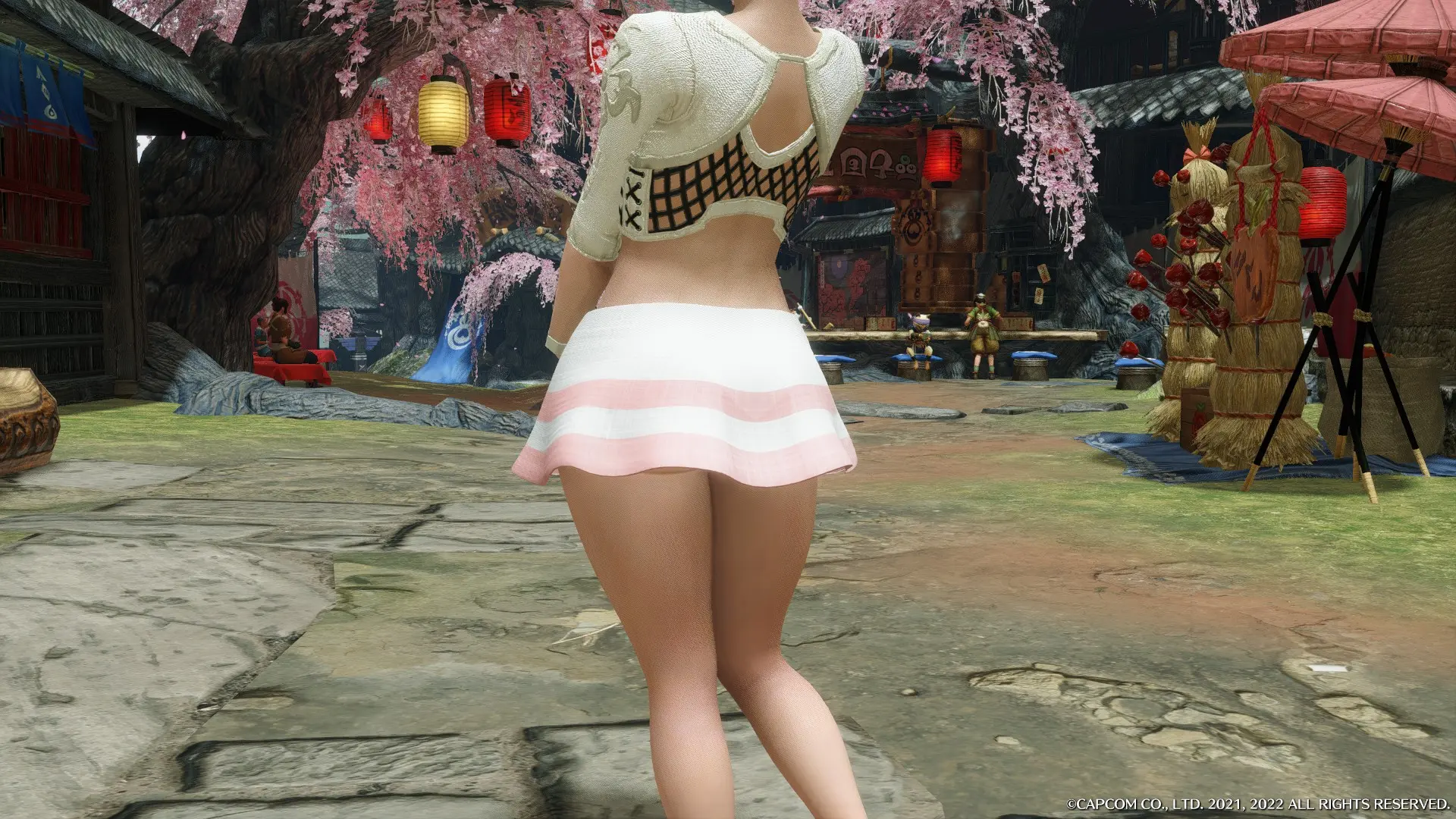 短裙