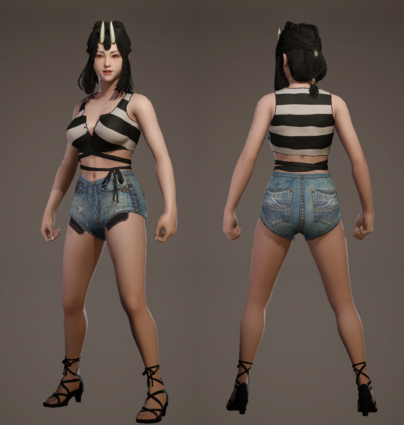 【怪物猎人世界外观MOD】smrswng-小小MOD吧