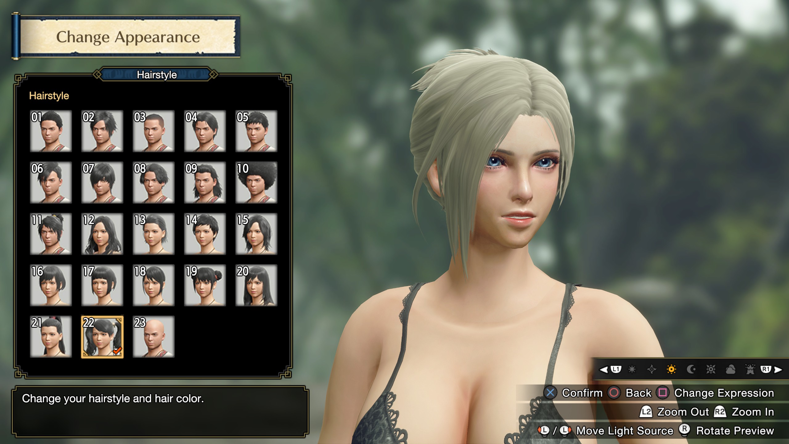 Elise Hair-小小MOD吧