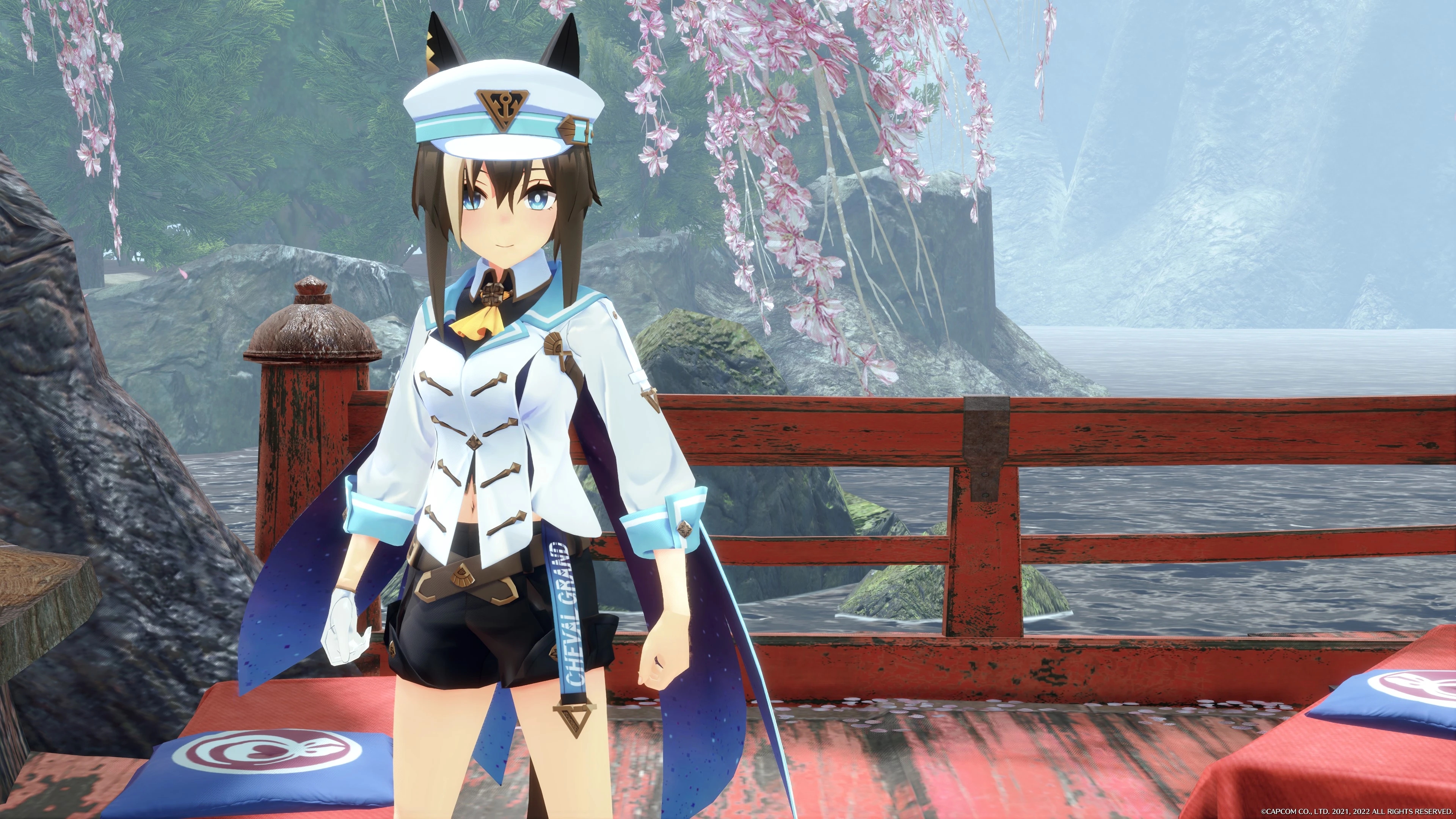 Umamusume-Cheval Grand-小小MOD吧