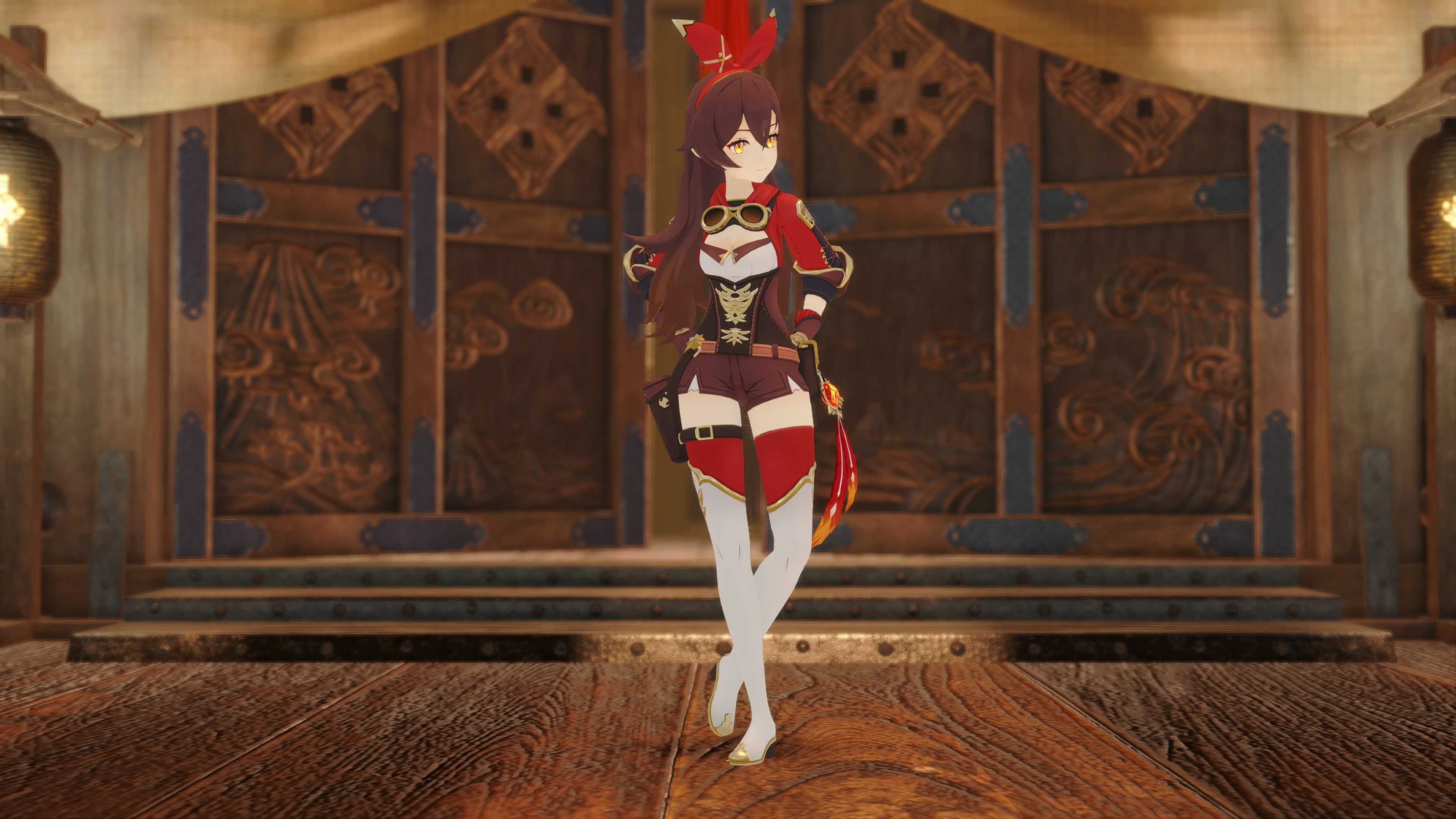 原神安柏