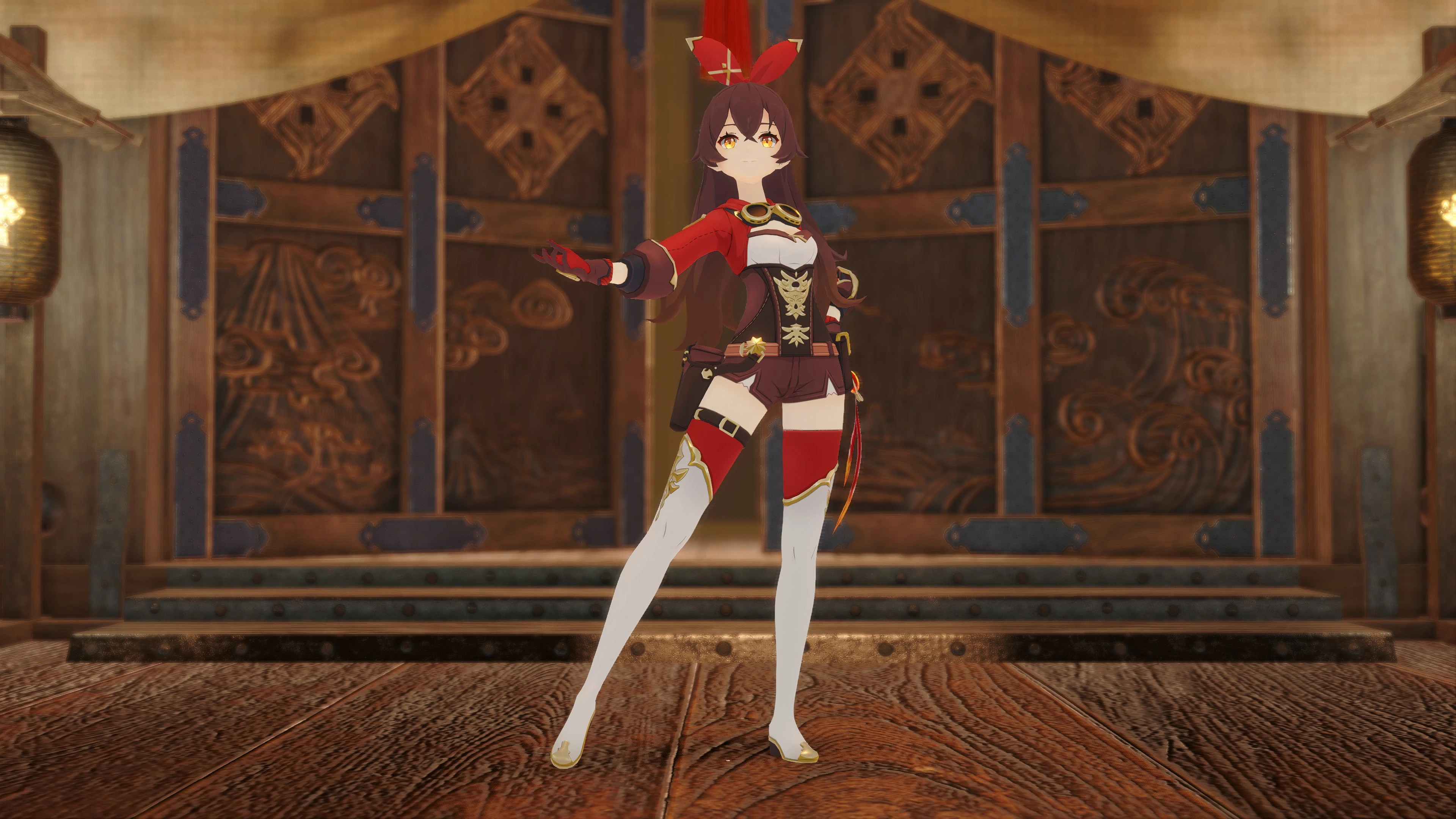 原神安柏