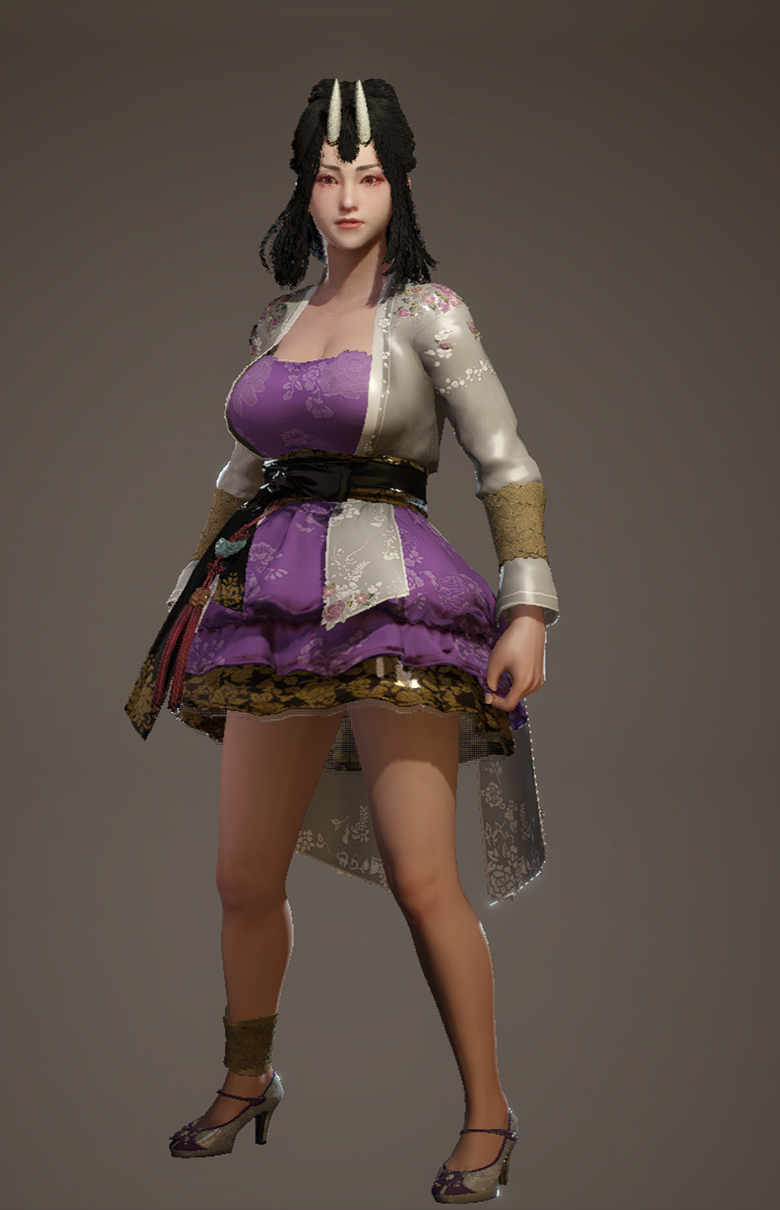 【怪物猎人世界外观MOD】outfitLB-小小MOD吧