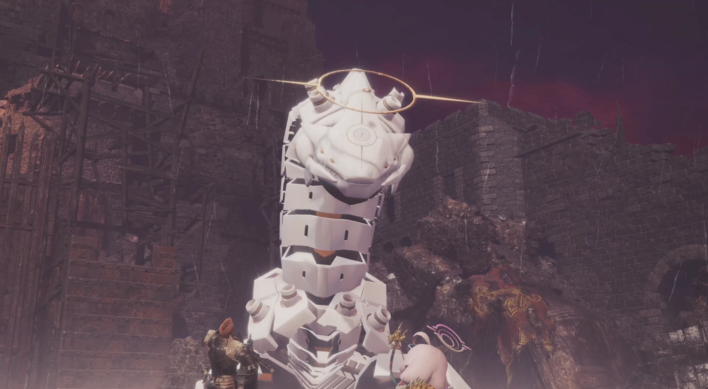 蓝色档案 – BINAH（Fatalis） mod-小小MOD吧