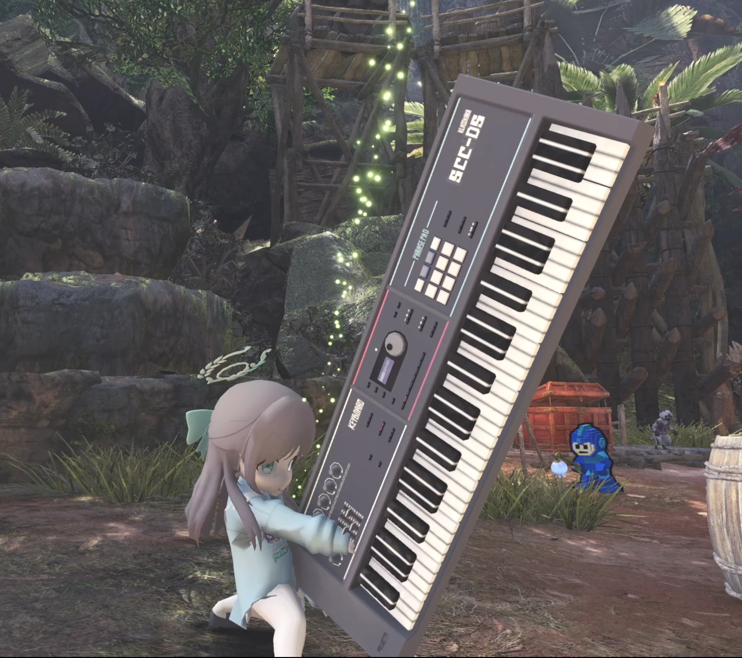 蔚蓝档案AIRI（band）