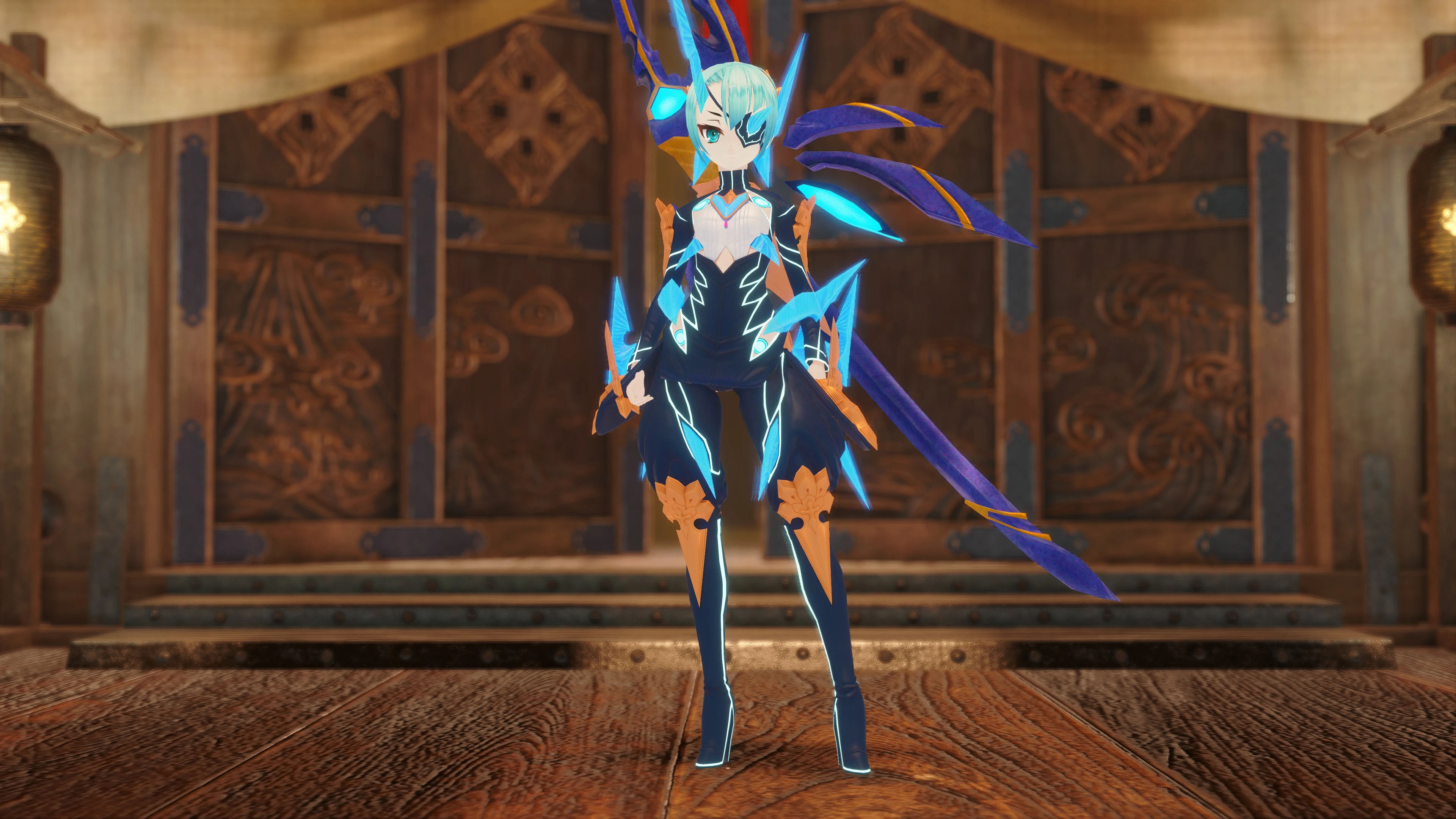Xenoblade Chronicles 2 理论与武器