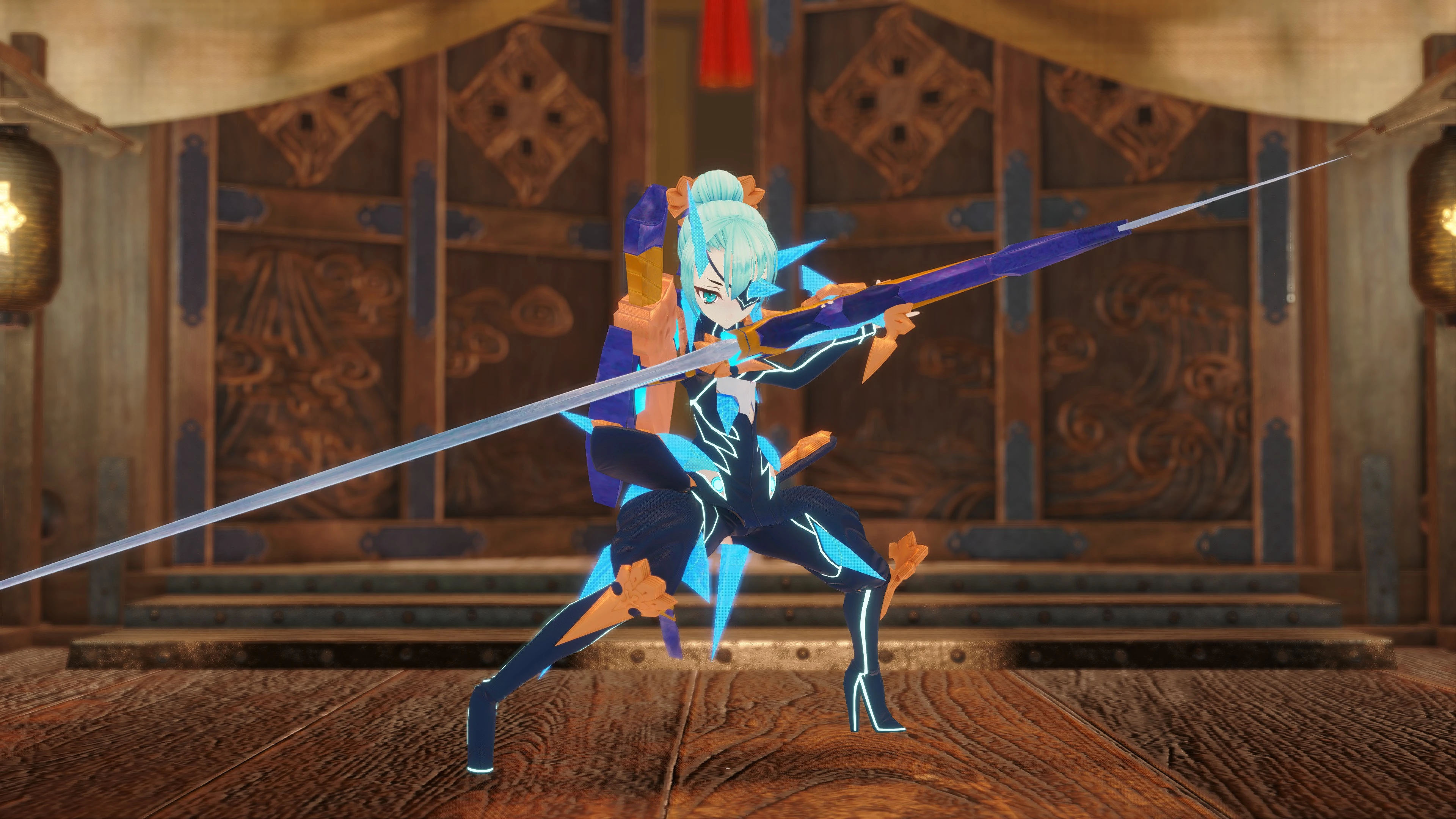 Xenoblade Chronicles 2 理论与武器-小小MOD吧