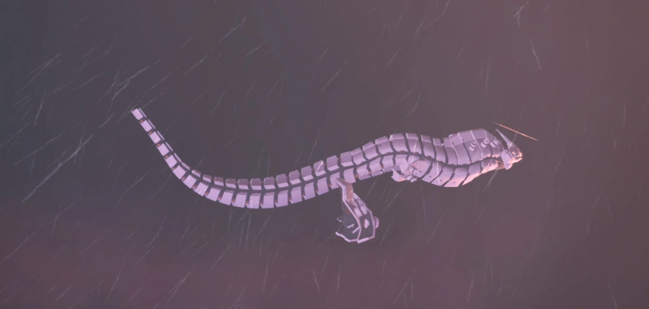 蓝色档案 – BINAH（Fatalis） mod