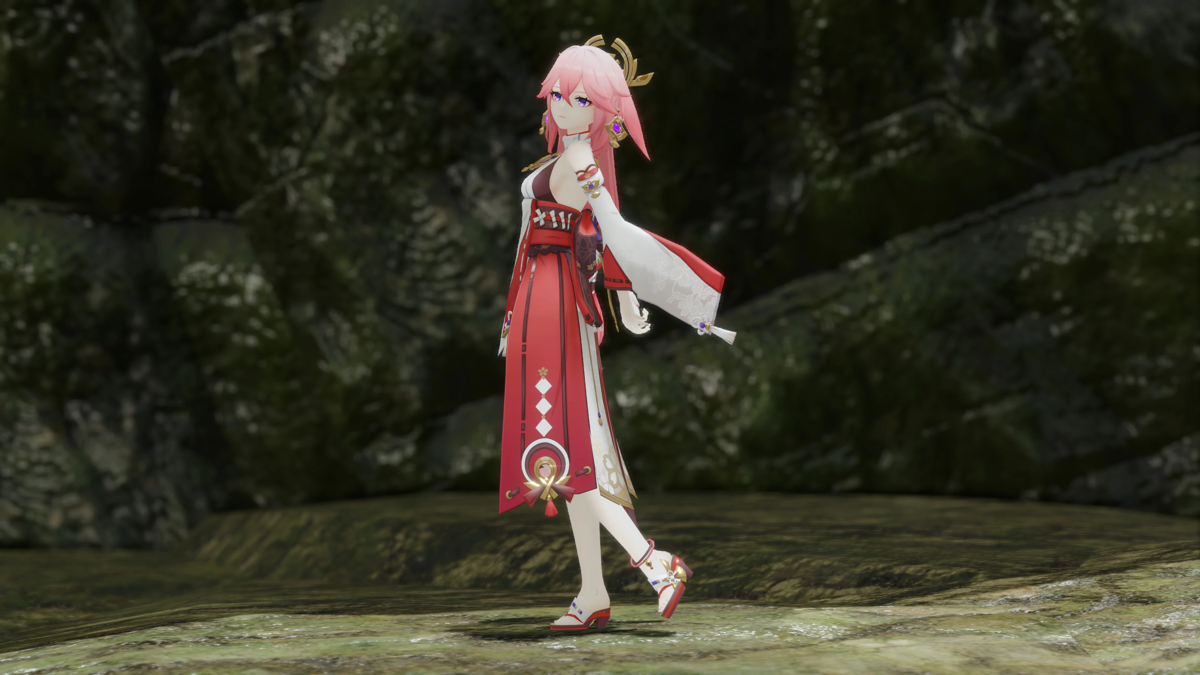 Genshin Impact 八重神子