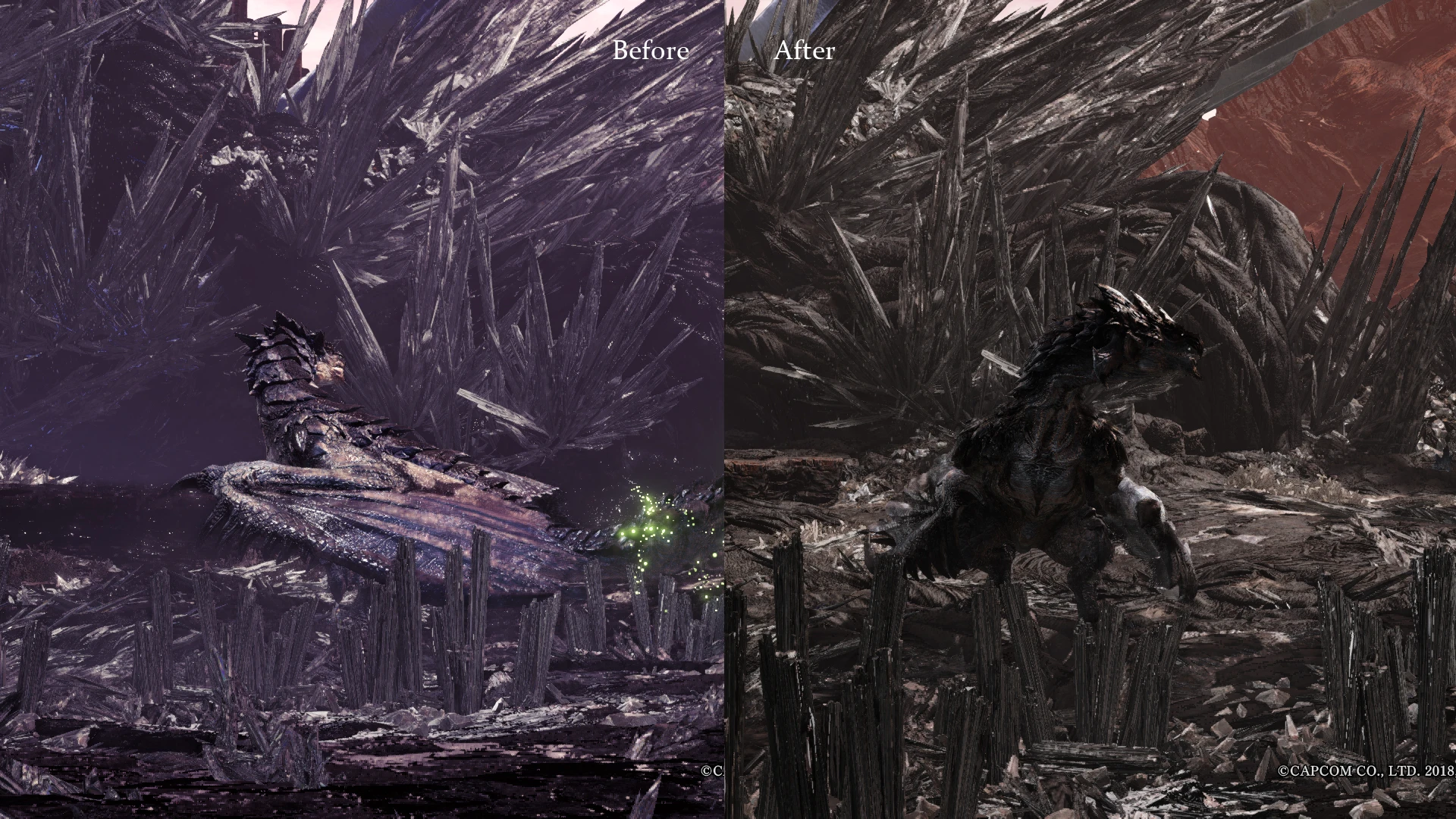 逼真的 LUT – 不需要 ReShade
