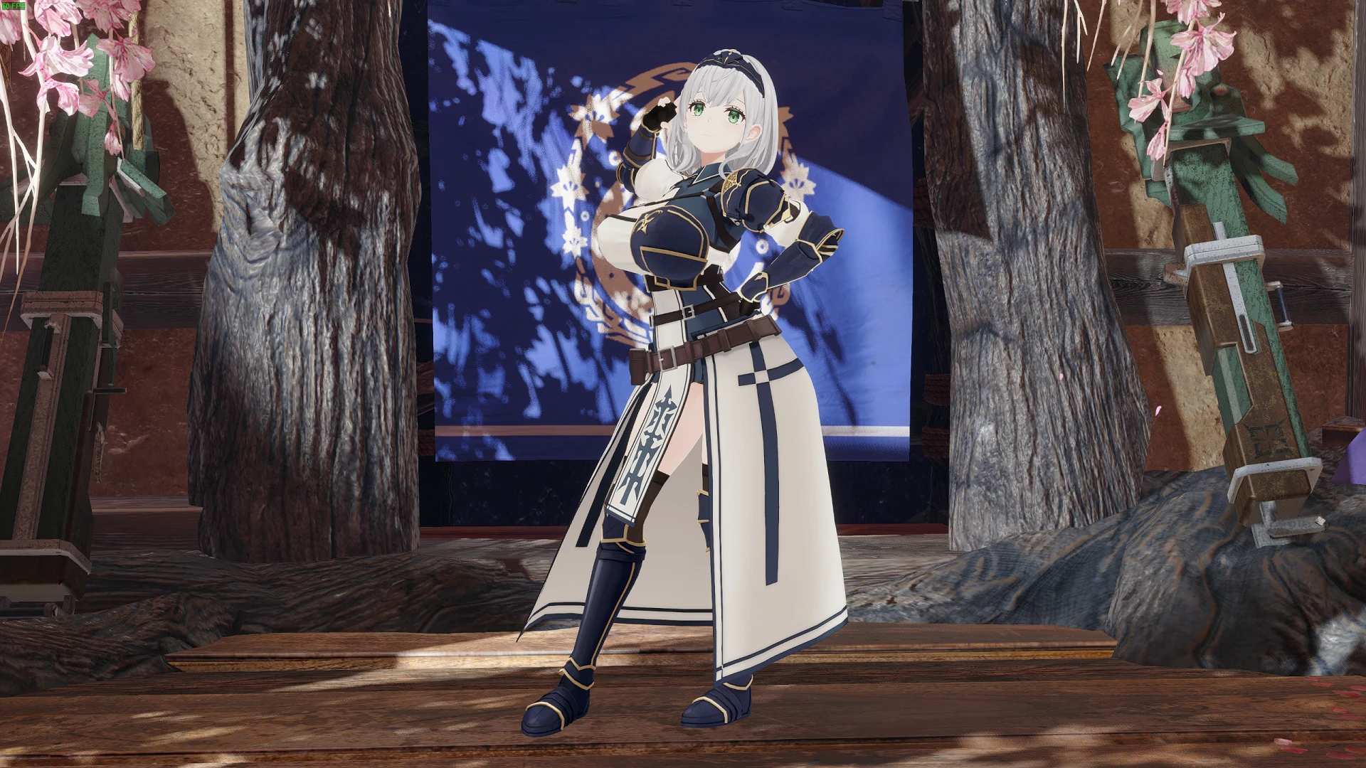 Hololive Shirogane Noel（14 合 1）-小小MOD吧