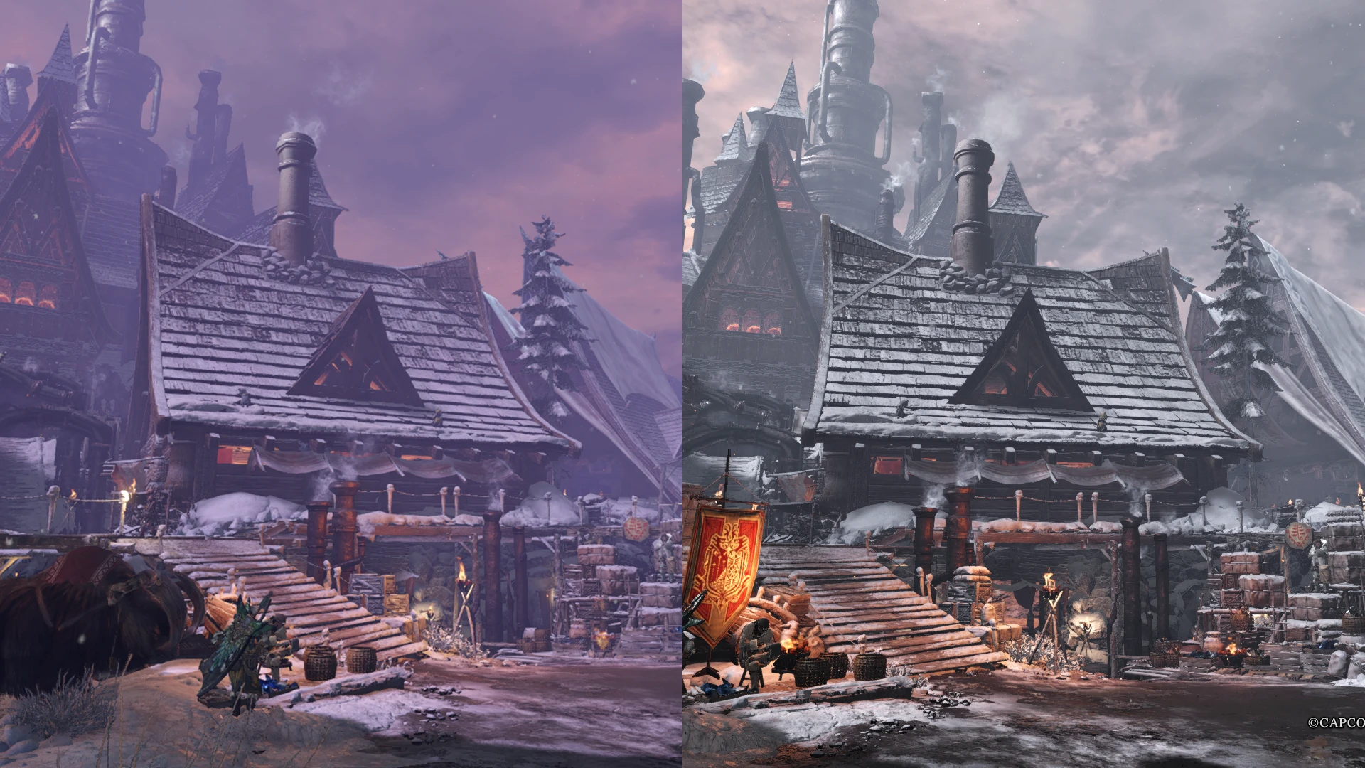 逼真的 LUT – 不需要 ReShade-小小MOD吧