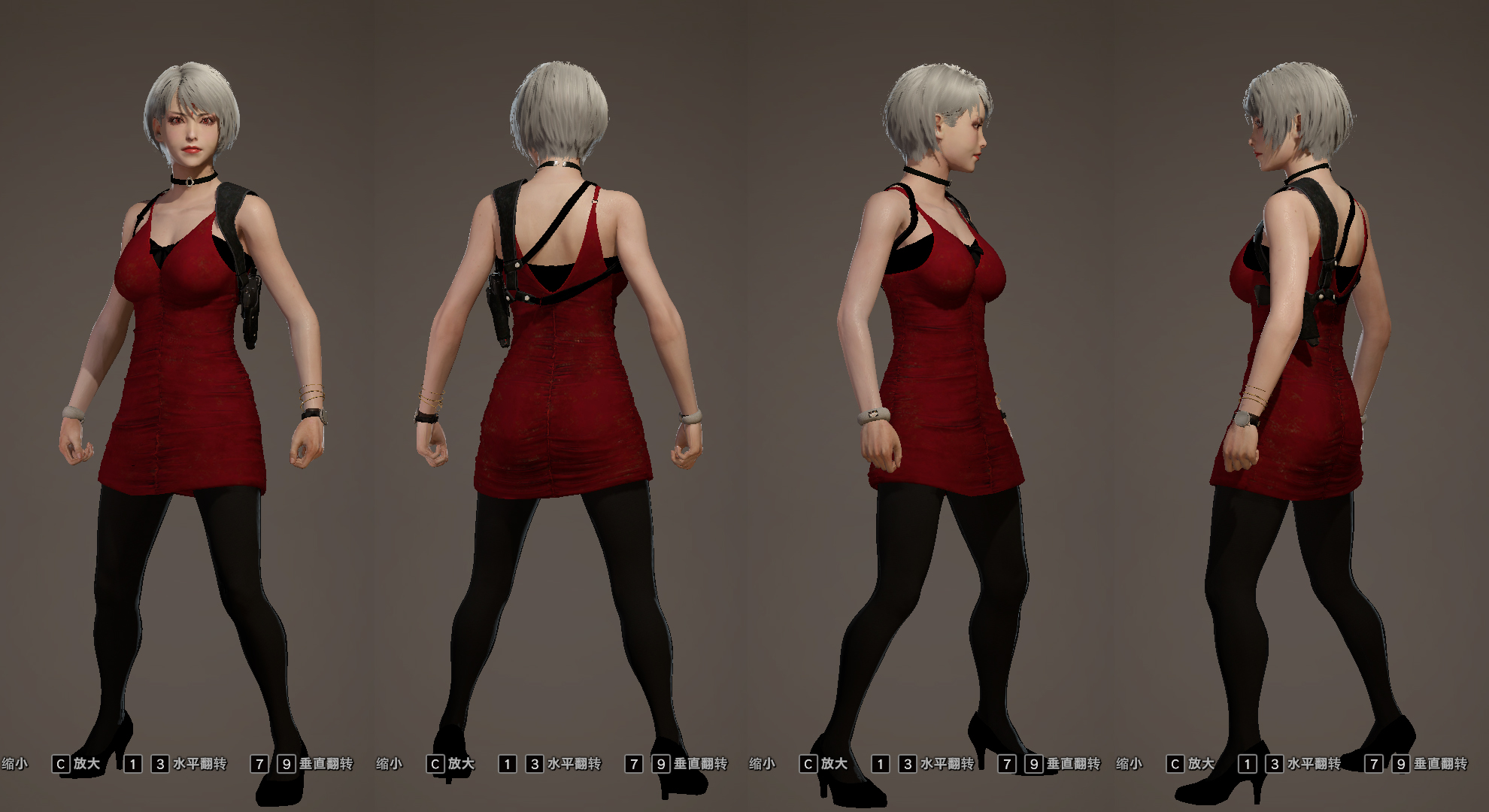 【怪物猎人世界外观MOD】adawong-小小MOD吧