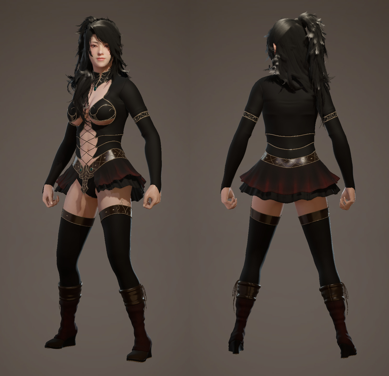 grdnoutfit-小小MOD吧