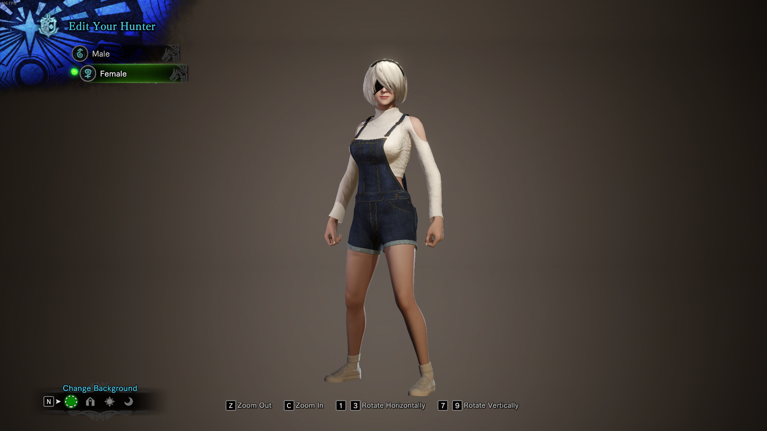 【怪物猎人世界外观MOD】dungares-小小MOD吧