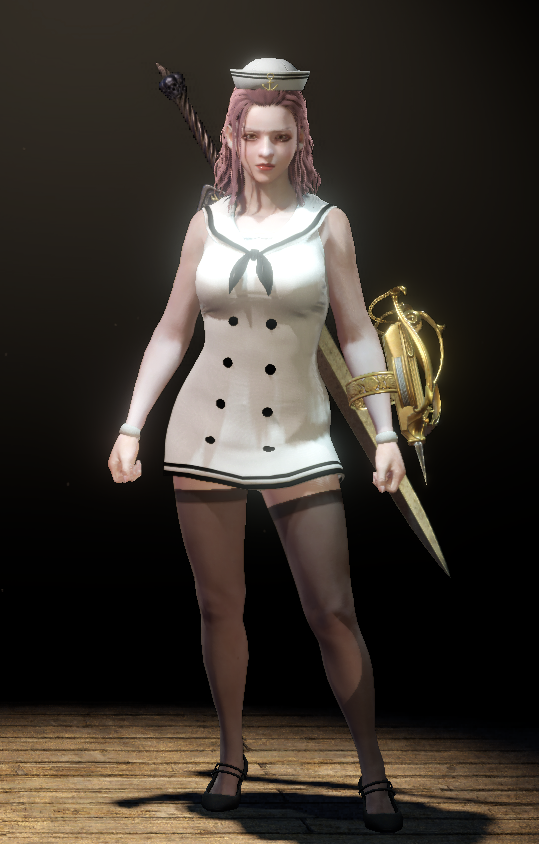 marine-小小MOD吧